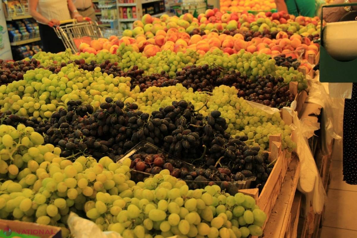 PERICOL // Substanțe toxice în fructe. Te poți îmbolnăvi