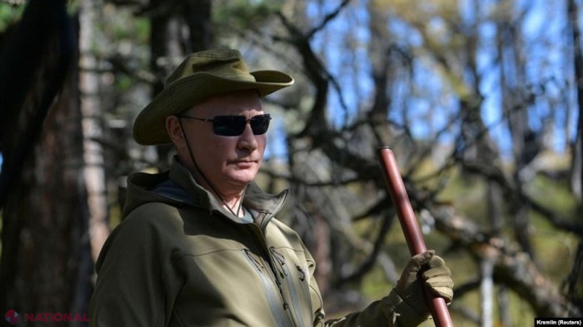La 67 de ai, președintele Vladimir Putin și-a făcut cadou o mărire de salariu: Câți bani ridică lunar liderul rus