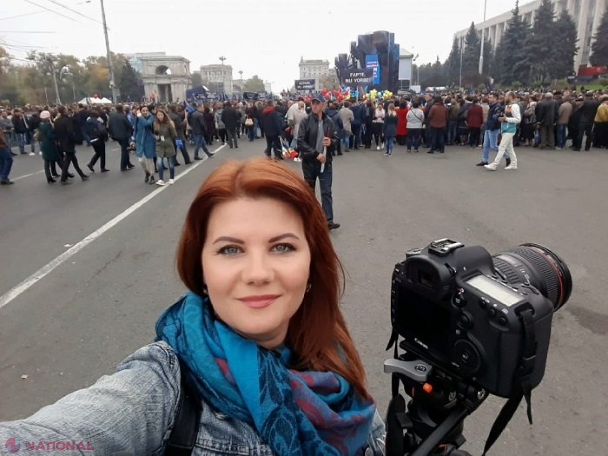 Jurnalista a fost eliberată! Autoritățile de la Chișinău solicită regimului de la Tiraspol s-o ELIBEREZE imediat pe Viorica Tătaru: „Acest caz revoltător a fost adus în vizorul Misiunii OSCE în Republica Moldova și al partenerilor externi” 