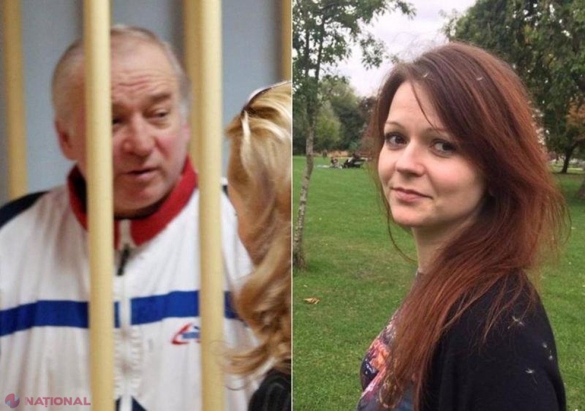 Cazul Skripal: fiica spionului este conștientă și vorbește