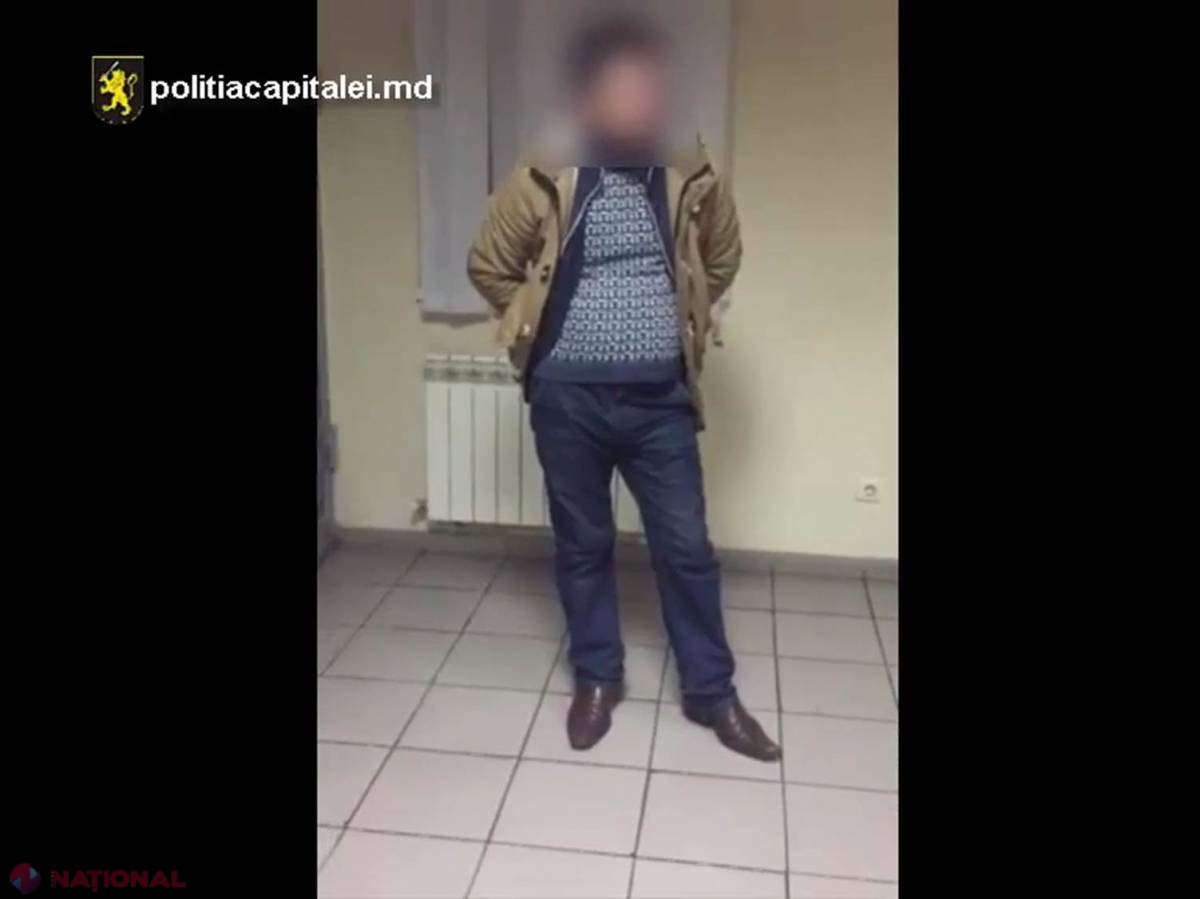 Chișinău: Fetiță de 10 ani, VIOLATĂ de concubinul mamei sale