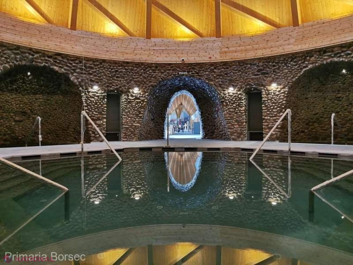 Tratament UNIC în România: Centrul spa&balneo din Borsec se va deschide oficial pe 15 decembrie, la aproape 12 ani de la începerea lucrărilor