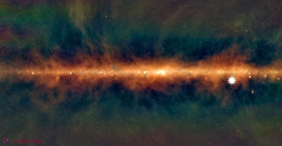 Astronomii au detectat semnale nemaivăzute până acum venind din vecinătatea noastră cosmică