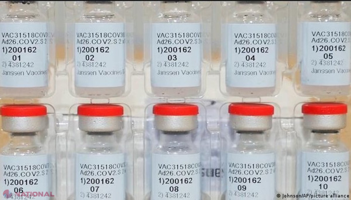 Agenția Europeană a Medicamentului a mai aprobat un vaccin anti-COVID: Este al patrulea la număr și se administrează într-o SINGURĂ DOZĂ