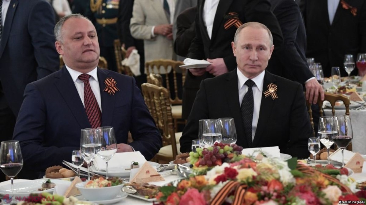 Dodon o trimite din nou pe Maia Sandu la Moscova, pentru ca să se roage de Putin să livreze gaz în R. Moldova/Transnistria. Socialistul a fost pus la punct: „Avem contract cu „Gazprom”… Dodon, sunați-l pe Putin și cereți respectarea înțelegerilor”