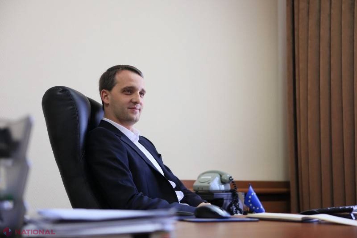 Ministrul desemnat al Apărării depune JURĂMÂNTUL