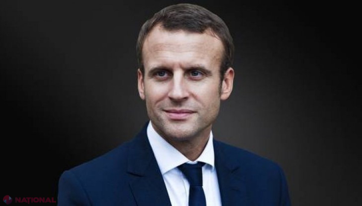 Macron: Franța are DOVEZI că Siria a folosit arme chimice în Douma
