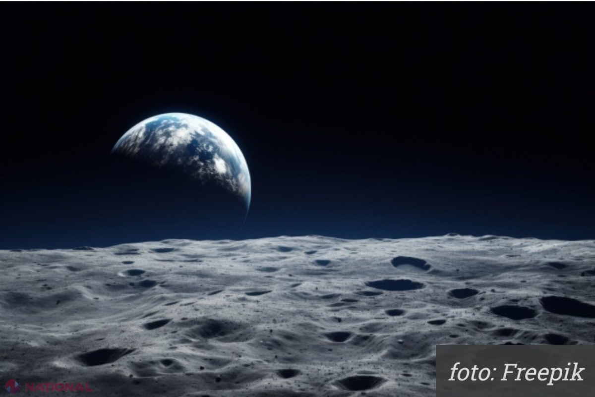 Se micșorează Luna. Unde vor fi mai multe cutremure