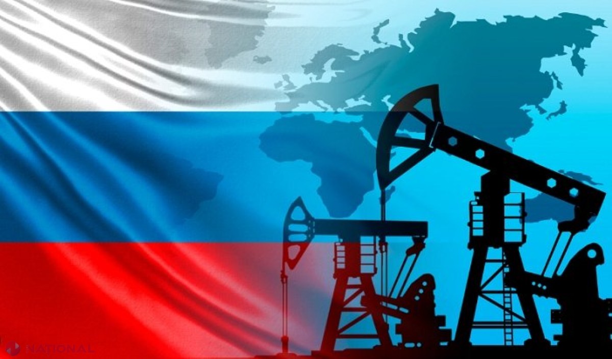 Țeapă dată de ruși: Cum ajunge petrolul rusesc interzis în rezervoarele occidentale