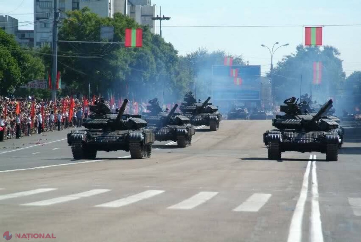 AVERTIZAREA unui senator AMERICAN: Militarii ruşi din Transnistria ar putea ATACA oraşul ucrainean Odesa