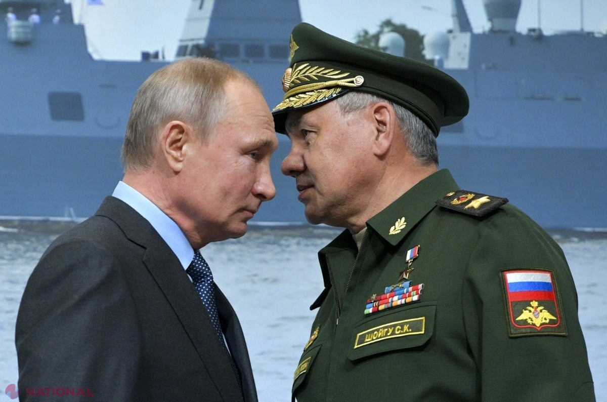 Vladimir Putin a DENIGRAT, în premieră, „profesioniștii” din armata rusă care luptă în Ucraina