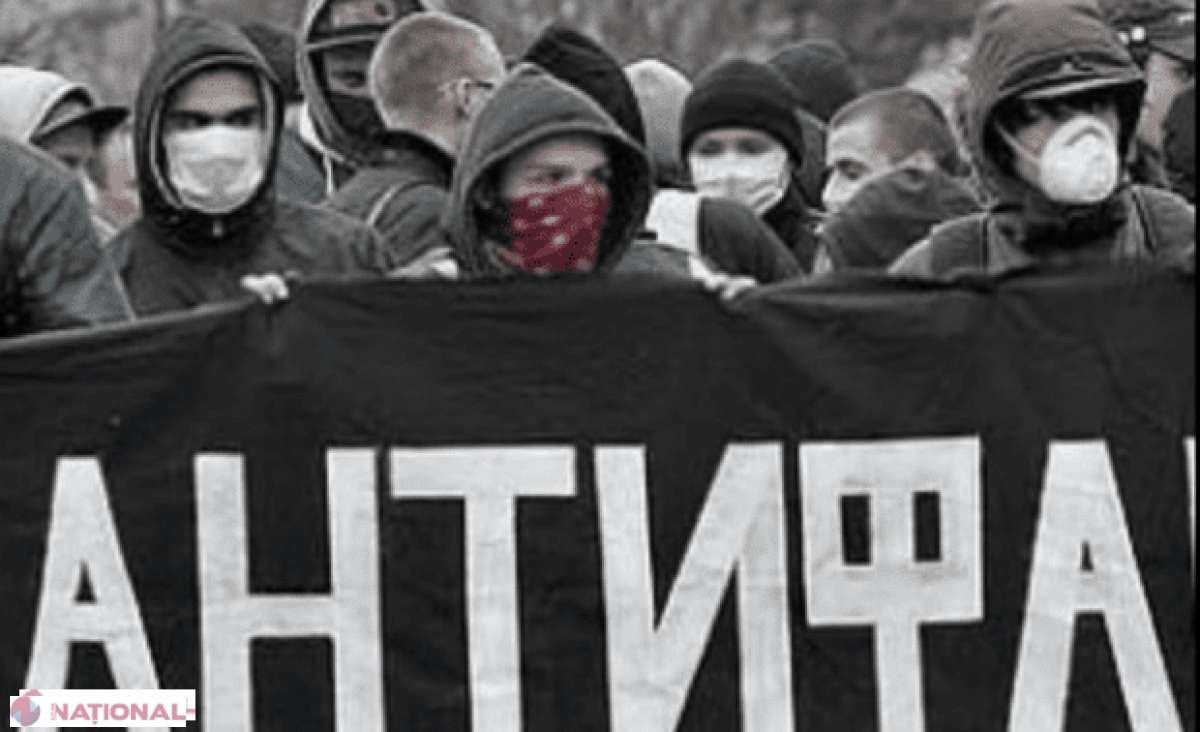  Dosarul „Antifa”, trimis în judecată. Ce acuzații li se aduc membrilor grupării EXTREMISTE?