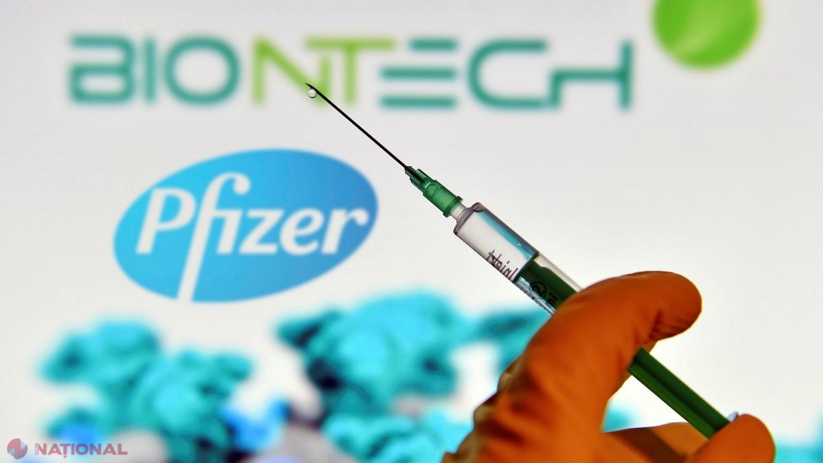 Decizia momentului privind vaccinul PFIZER! Agenția Europeană a Medicamentului a anunțat chiar acum