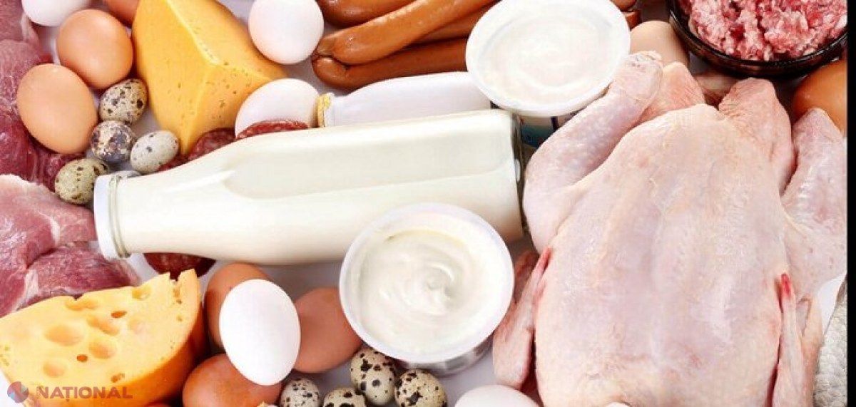 R. Moldova și Corporația Financiară Internațională, ACORD de 3,8 MILIOANE de dolari pentru sporirea exporturilor moldovenești de carne, ouă și lapte pe piața UE 