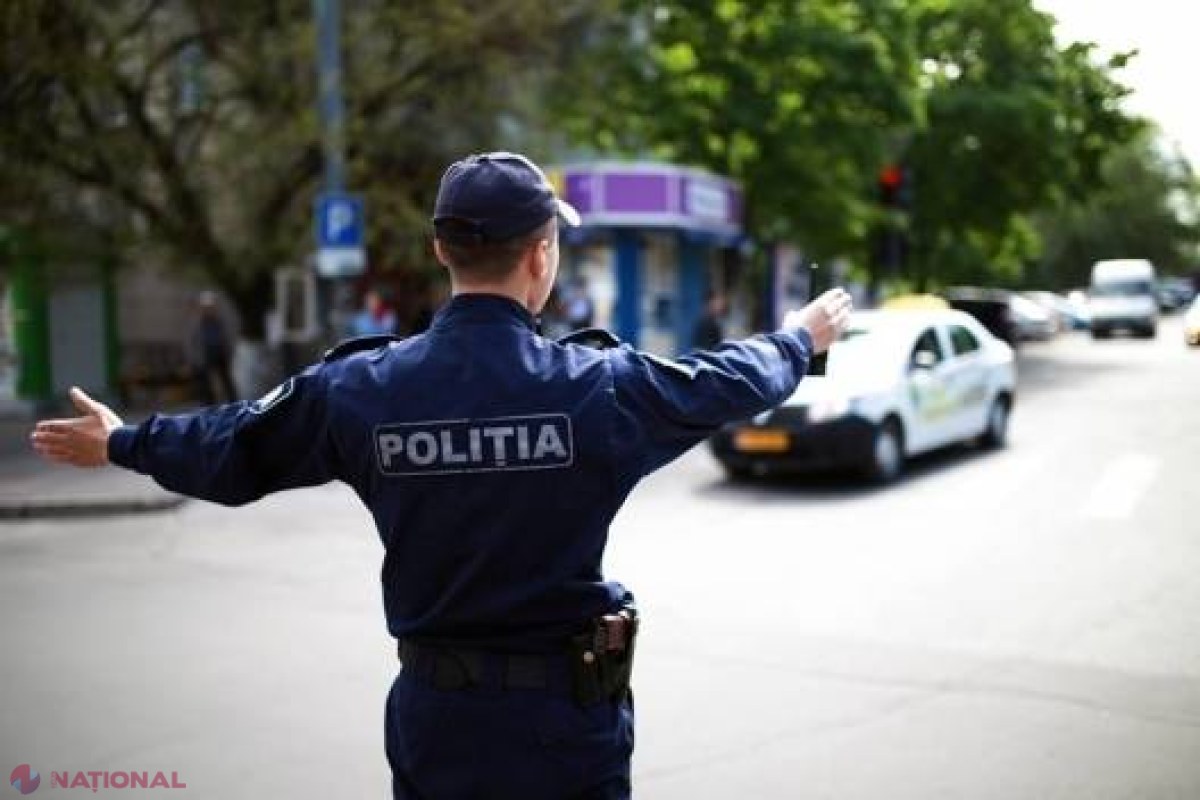 Trafic SUSPENDAT pe mai multe străzi din capitală