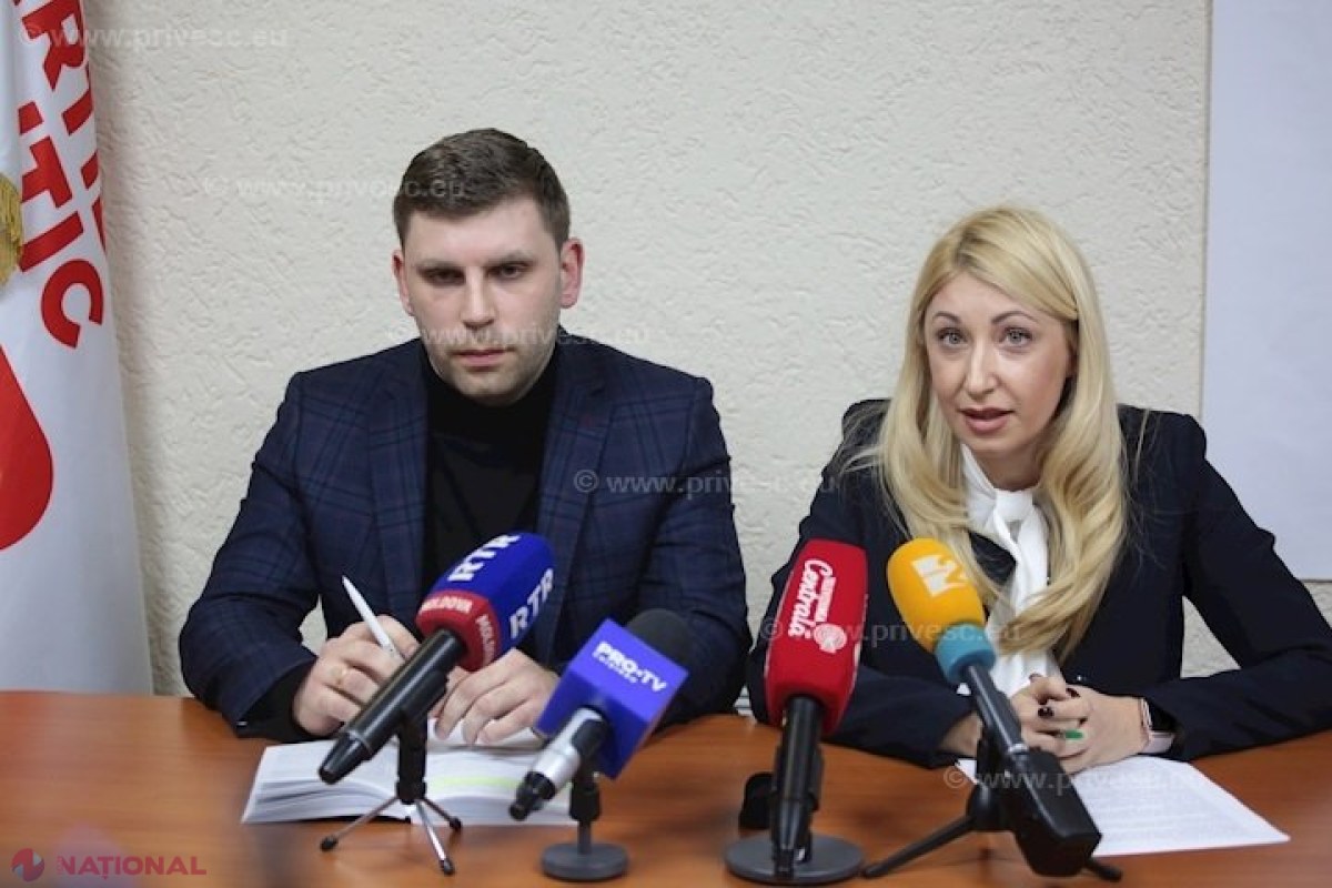 Partidul Politic „ȘOR” îl acuză pe Năstase de organizarea unei acțiuni de DISCREDITARE a formațiunii