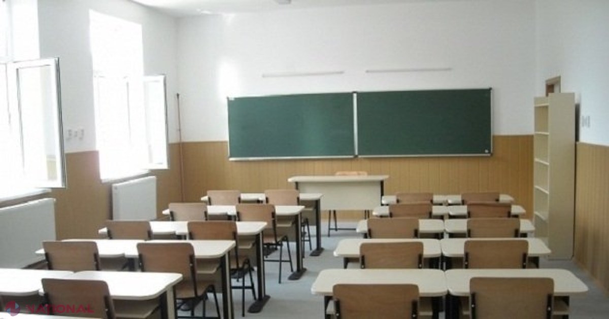 România: Școlile rămân ÎNCHISE până după Paște