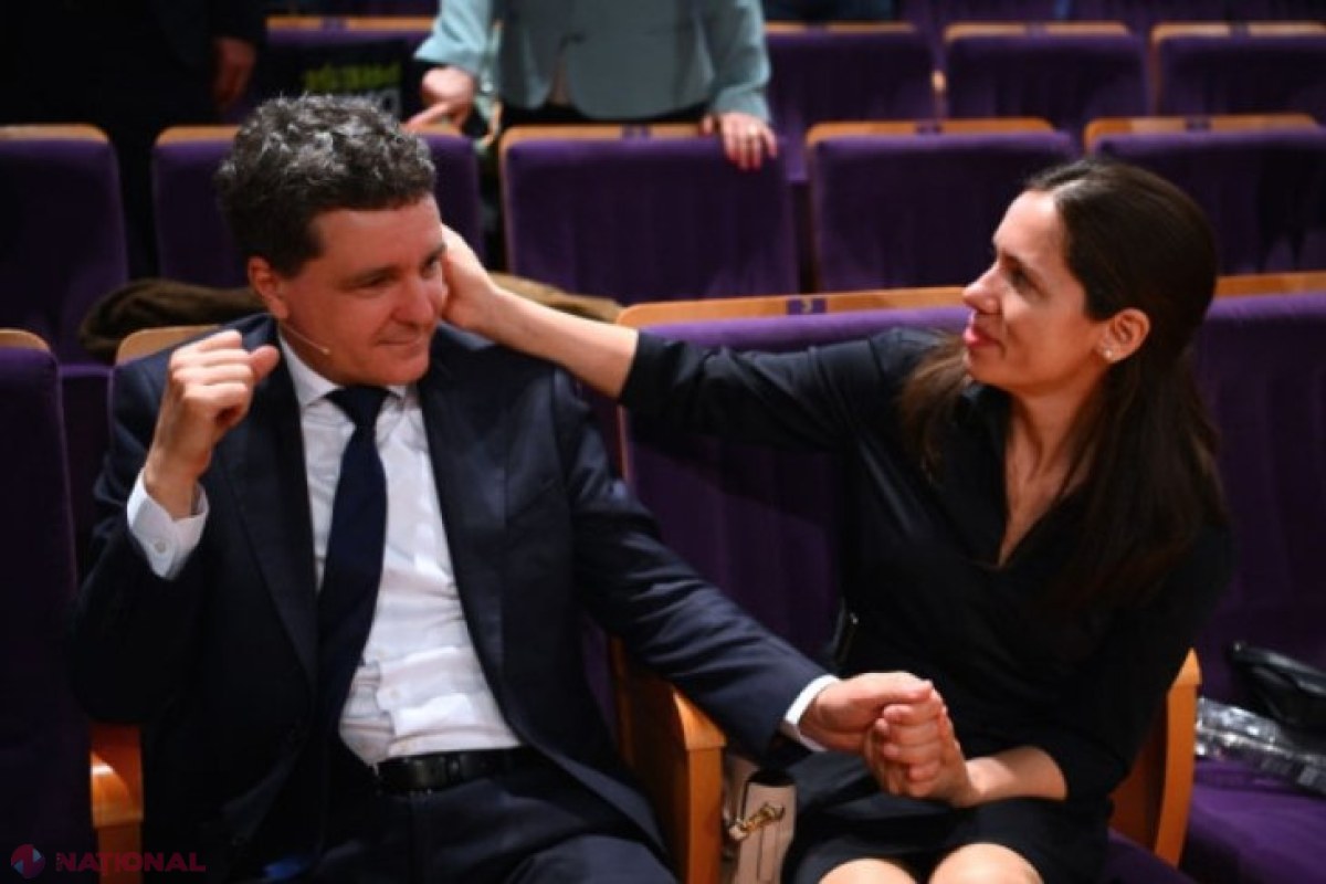 Cine este Mirabela Grădinaru, noua primă doamnă a României. Discretă, dar determinată, e alături de Nicușor Dan de 20 de ani