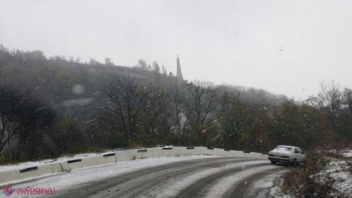 REVIN ninsorile, dar NU ne vom putea bucura de zăpadă