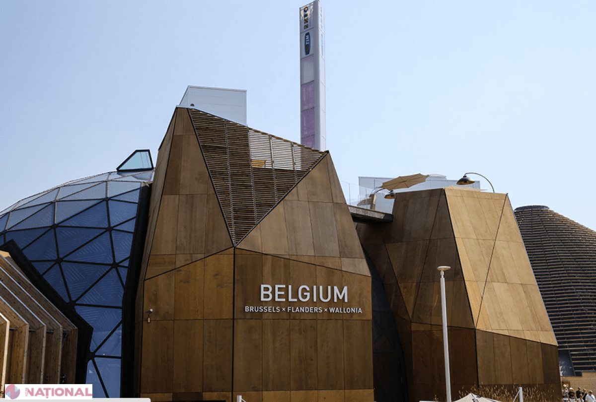 EXPO MILANO 2015 // Cine își vinde pavilionul național cu circa un milion de euro