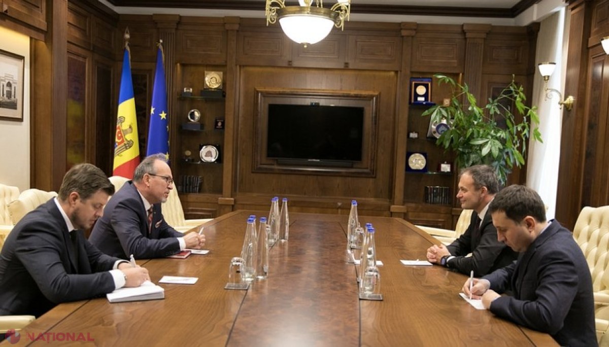 Președintele Parlamentului din R. Moldova pleacă într-o vizită de lucru la București: Interesul autorităților este asigurarea unei majorități proeuropene după alegerile parlamentare