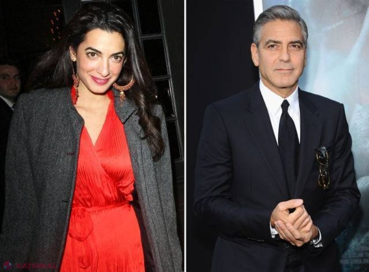 FOTO // S-a logodit George Clooney?