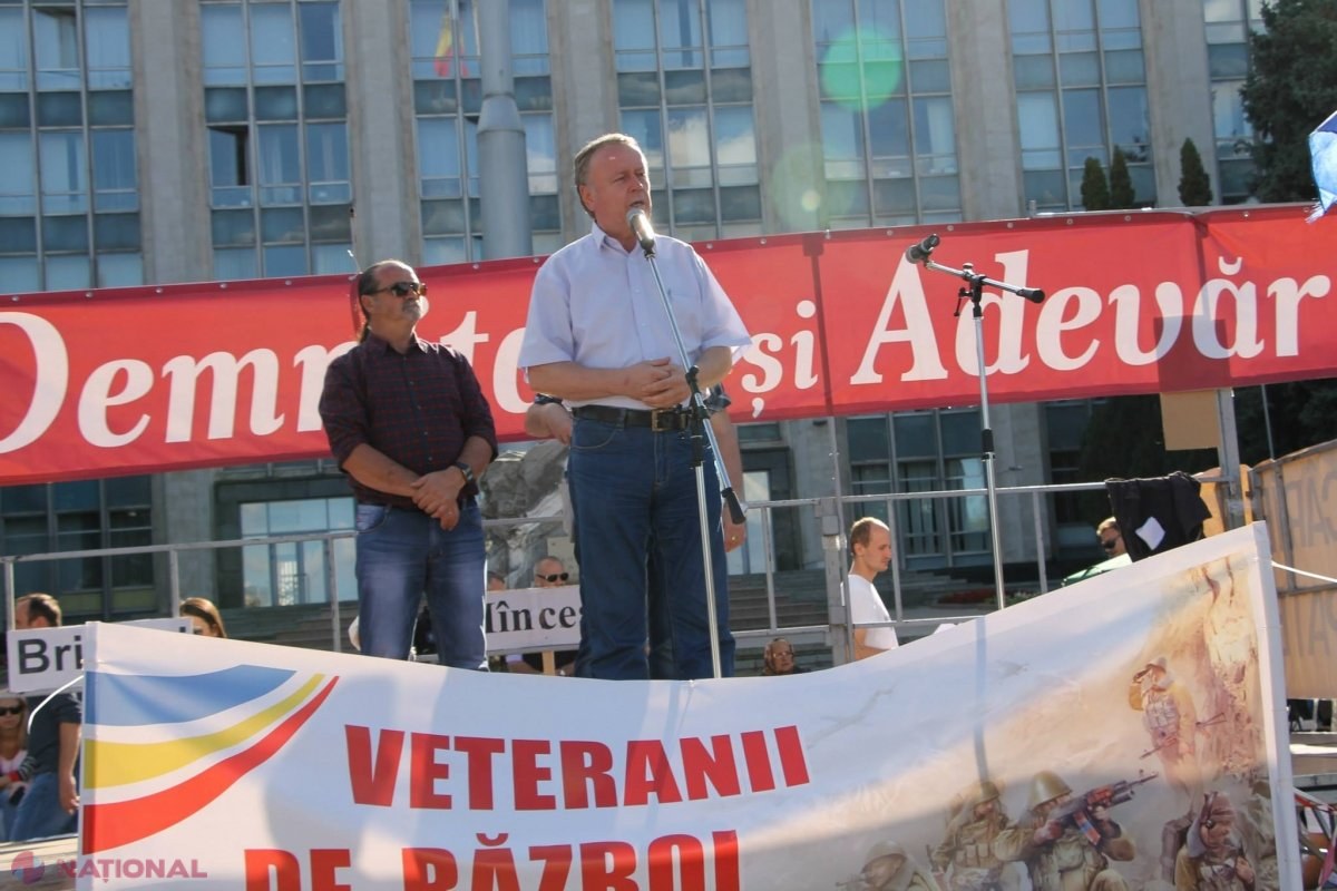 Unul dintre FONDATORII Platformei civice „Demnitate și Adevăr”, reacție DURĂ la adresa PAS: „Deja seamănă a fi ȘANTAJ. Aș avea rezerve în a crea alianțe cu acest partid”