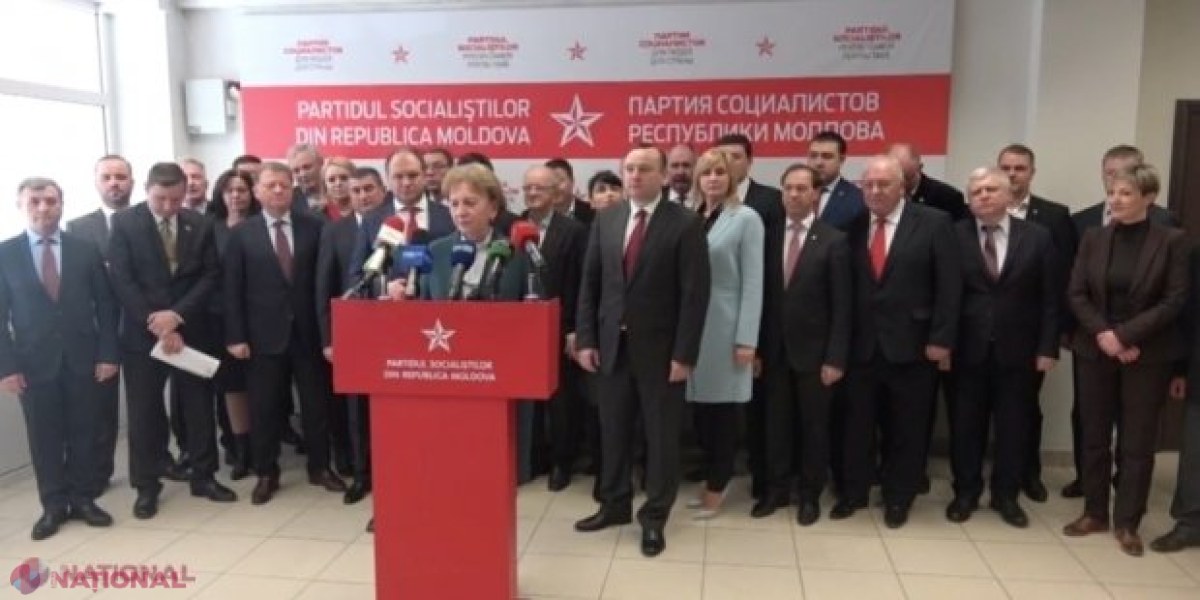 DECIS // Socialiștii DECLINĂ oferta făcută de „ACUM” și „trece la regimul de formare a unui nou GUVERN TEHNOCRAT”: „Blocul „ACUM” a pus batista pe țambalul guvernării”