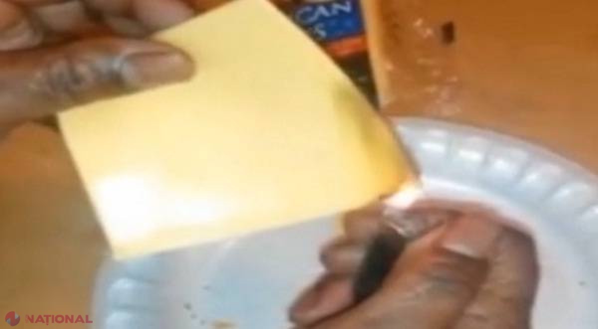 Experiment şocant făcut de un bucătar. Nu ai ştiut niciodată cât de NOCIV este CAŞCAVALUL FELIAT 