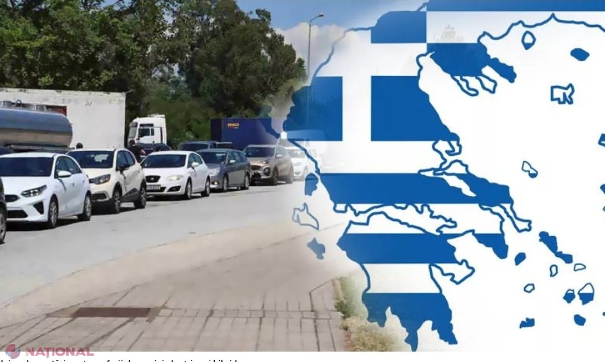 S-a schimbat legea în Grecia. Obligația pe care o au toți șoferii de mașini hibride, electrice sau pe GPL la intrarea pe insulele elene