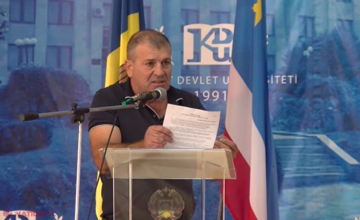 VIDEO // SCANDAL în Găgăuzia: Găgăuzii sunt îndemnați să se lepede de Dodon. „Au fost FRAUDE fără precedent, au fost aruncate TEANCURI de buletine în urne... Maia Sandu va CÂȘTIGA, este un om corect”