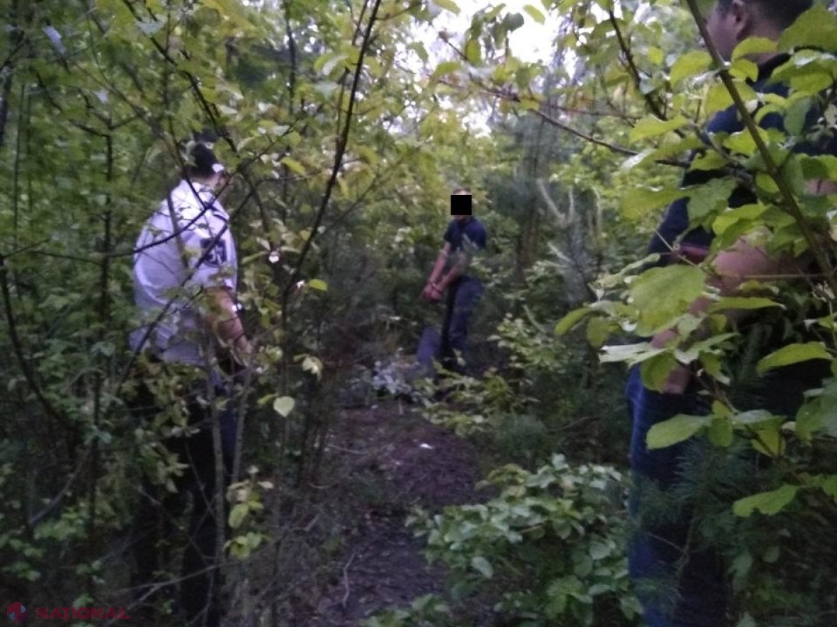 Femeie de 29 de ani, găsită MOARTĂ în pădurea de lângă Colonița: Poliția a reținut un suspect