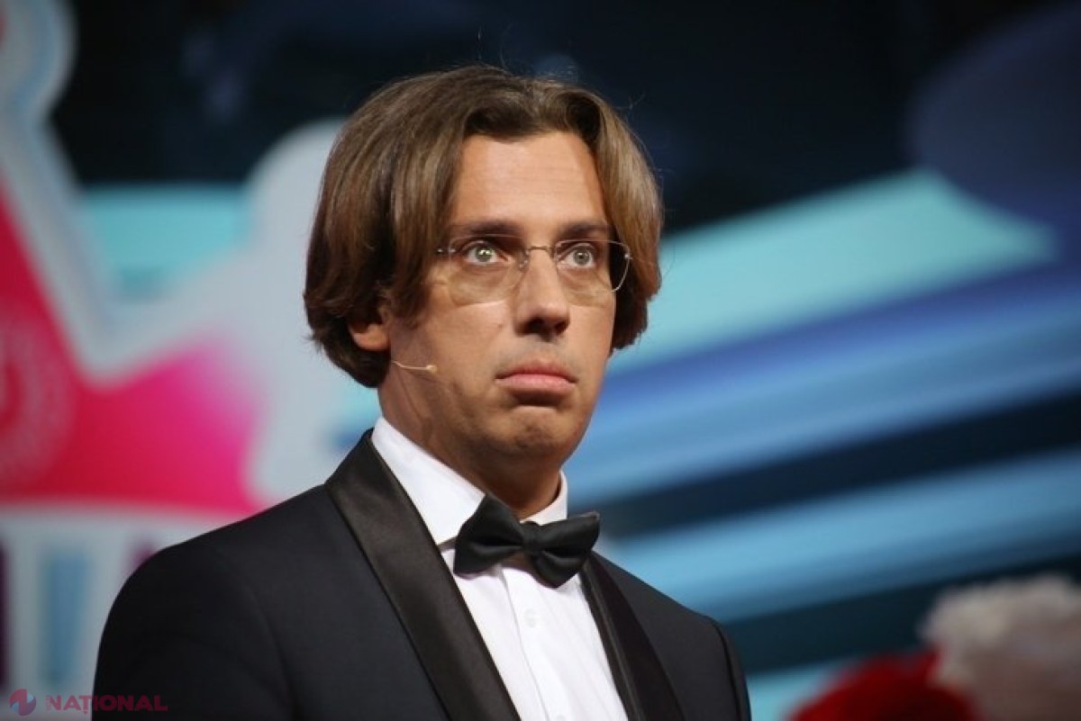 Maxim Galkin continuă „RĂZBOIUL” de la distanță cu PUTIN și acoliții săi. „Unii încearcă să promoveze ideea că torn ZOAIE peste țara mea… Eu vreau ca poporul meu rus să trăiască în pace, în bogăție, dar nu în sărăcie și IZOLARE...”
