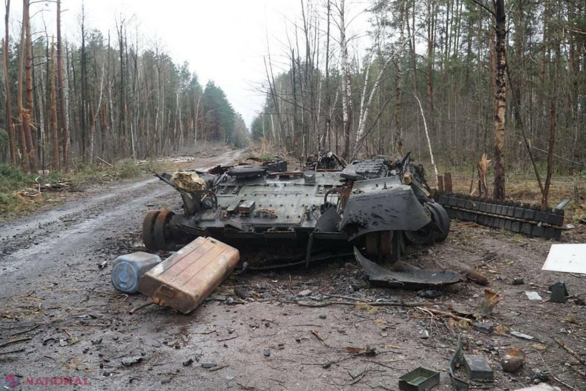 78 de zile de RĂZBOI // Ce PIERDERI ar fi suferit armata lui Putin în Ucraina și ce echipamente ale ucrainenilor au fost distruse de ruși ​