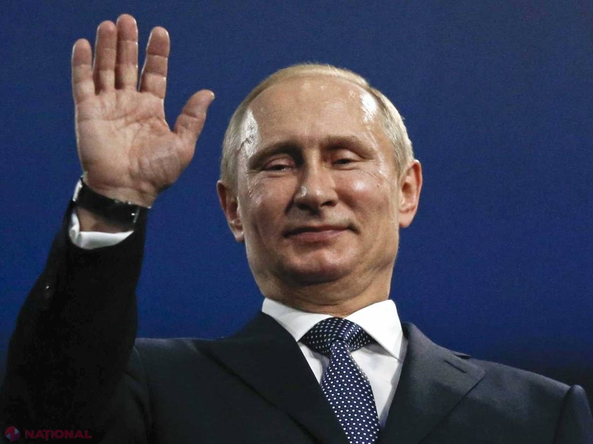 Situația din R. Moldova, discutată de Putin în Consiliul de Securitate al Rusiei