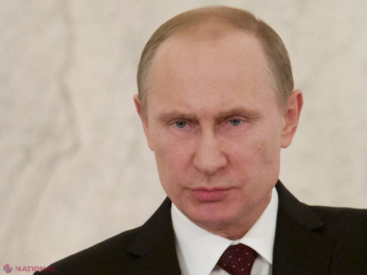 Putin PUNE RACHETE în centrul Europei