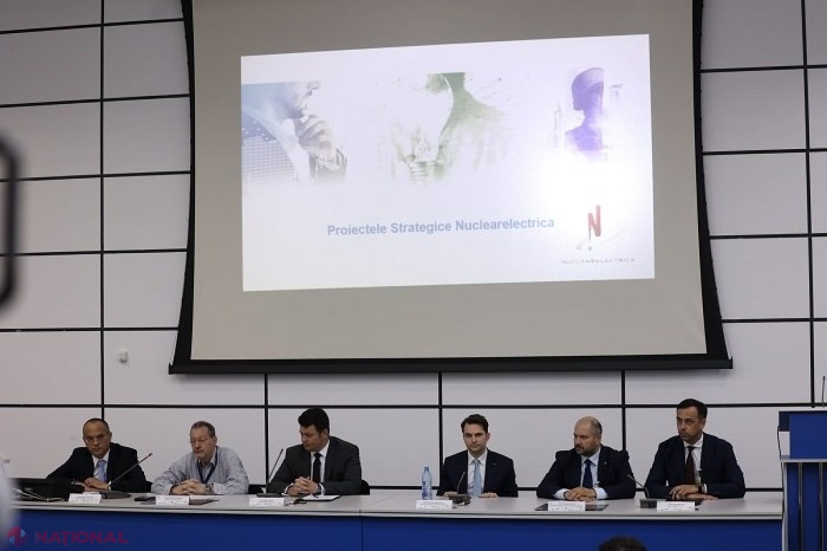 DECLARAȚIE // „R. Moldova a câștigat, în mare parte, bătălia pentru securitatea energetică, inclusiv datorită sprijinului internaţional de care am beneficiat, România fiind vârf de lance în sprijinul politic, de infrastructură și asistență tehnică”