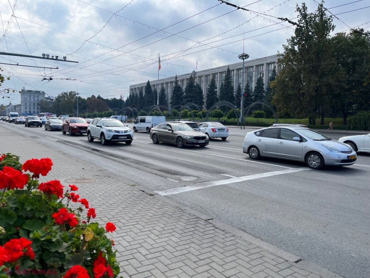 Centrul Chișinăului, blocat în perioada 31 mai  - 1 iunie: Cum va circula transportul public în următoarele zile