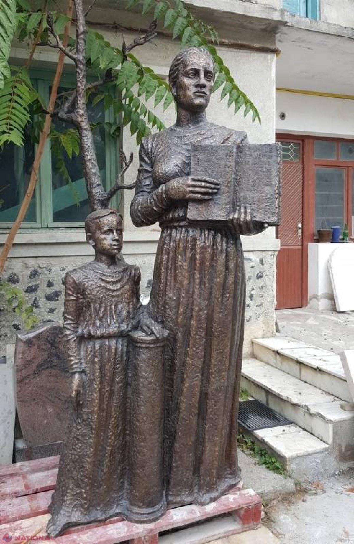 Un monument al limbii române va fi AMPLASAT într-o localitate din România