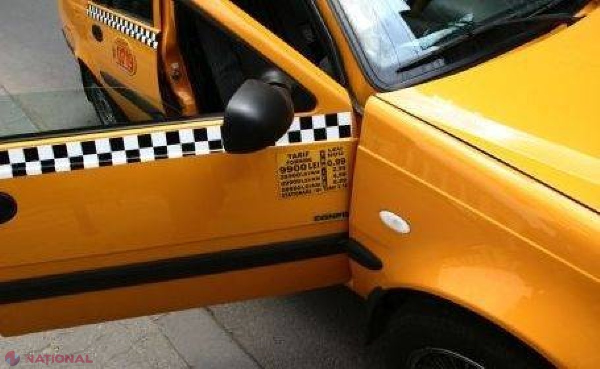 Taximetrist, găsit mort în mașina de serviciu