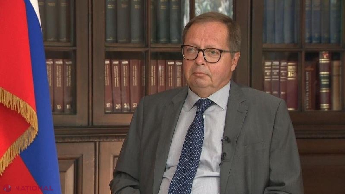 Kremlinul, despre vizita miniștrilor din UK: Dacă vin să ne ameninţe, e inutil