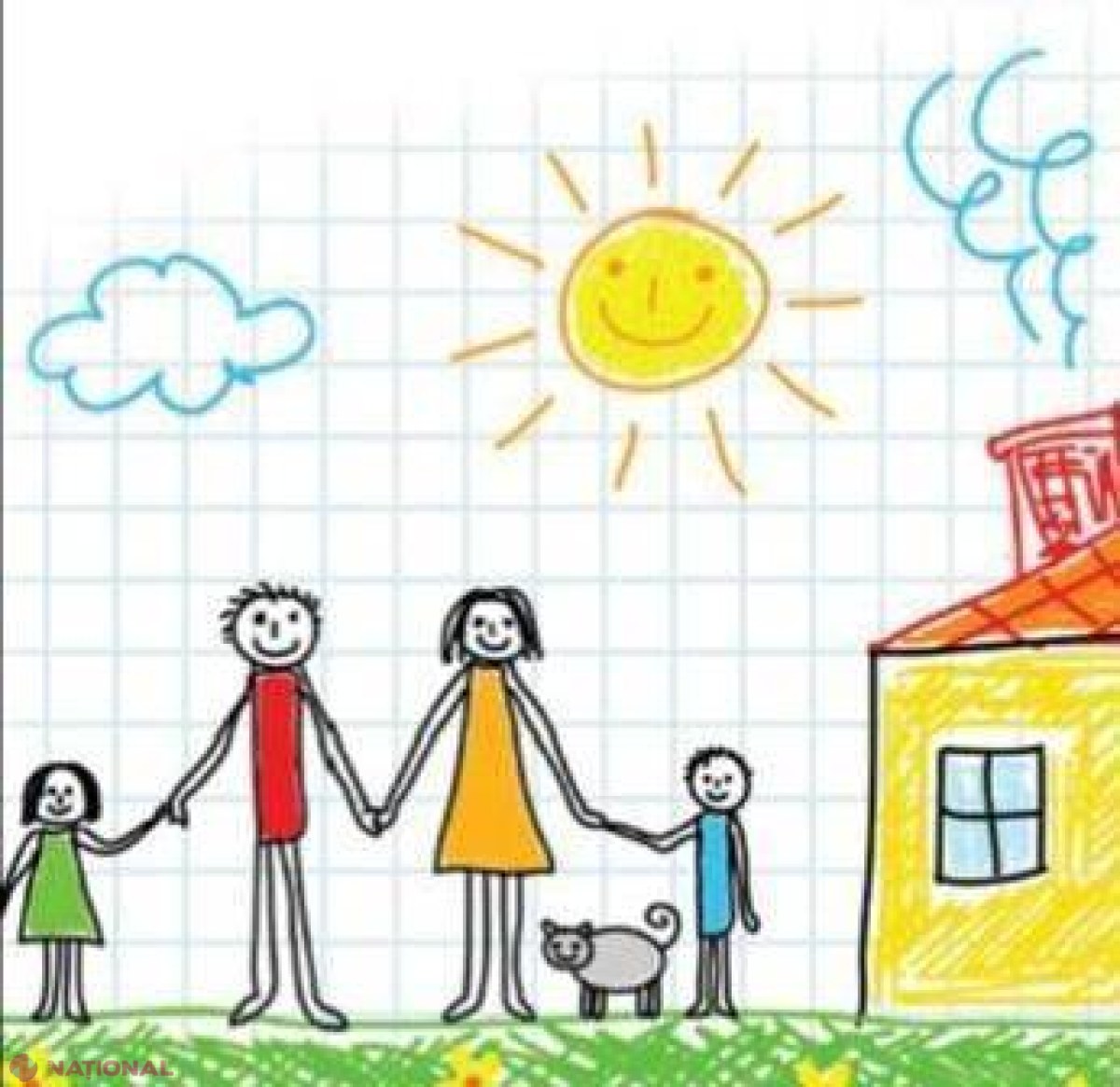 CAMPANIE în R. Moldova: „Ai inimă! Ia un copil în familia ta”