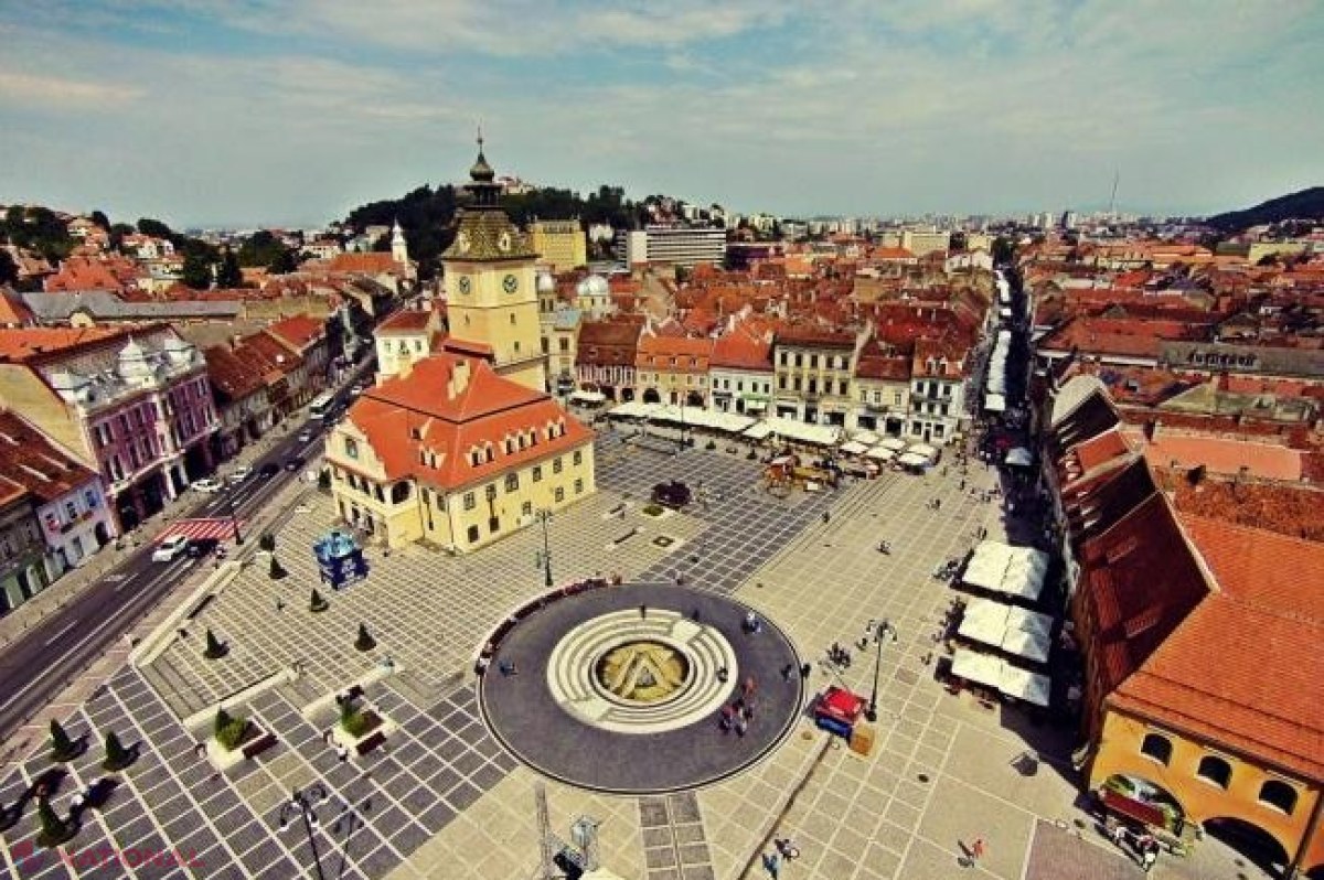 Orașul din România în care populația a crescut cu 240%. Cum s-a schimbat topul orașelor în ultimii 20 de ani