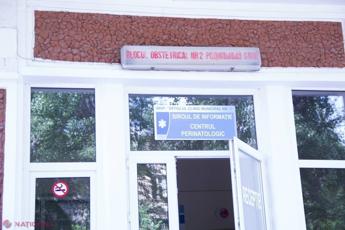 Trei fetițe din R. Moldova au NĂSCUT în anul trecut cel de-al doilea copil al lor, deși nu aveau nici 16 ani împliniți