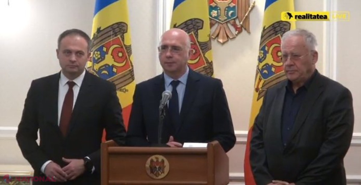 VIDEO // PD este dispus să SPRIJINE un nou guvern, fără să INTRE la guvernare. CONDIȚIILE înaintate de democrați