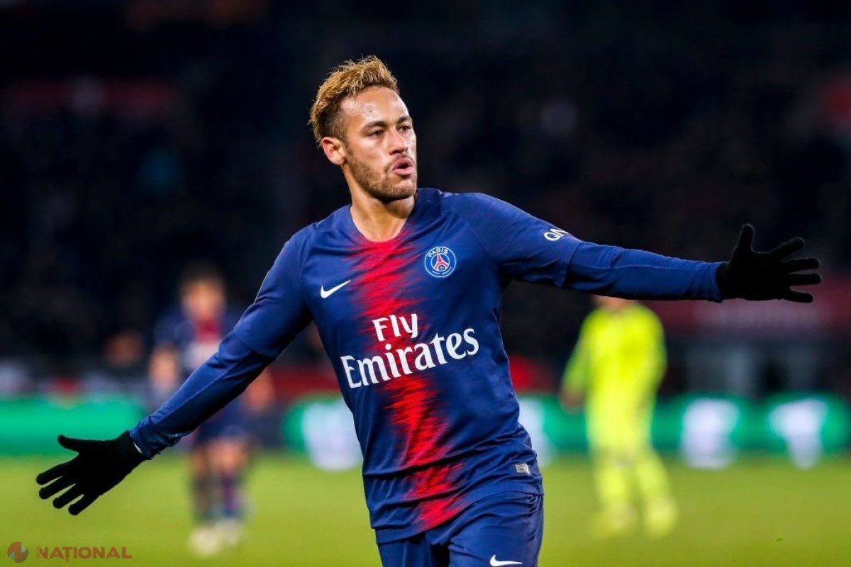 Cota lui Neymar se duce la vale! Jucătorul PSG-ului a fost depășit de un star din Premier League și este la un pas sa coboare de pe podium
