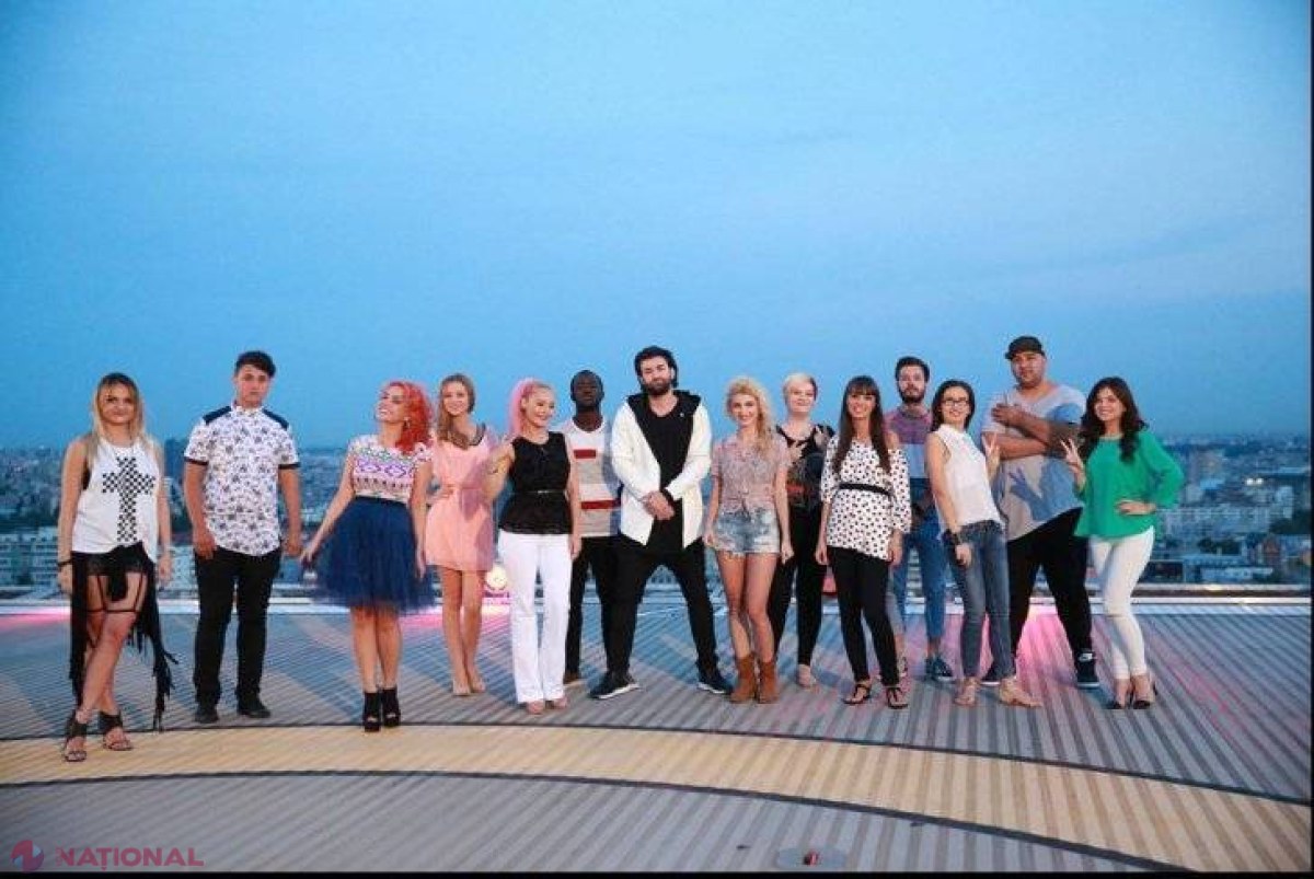 GAFĂ de proporții la show-ul „Vocea României”. Așa ceva nu s-a mai văzut  