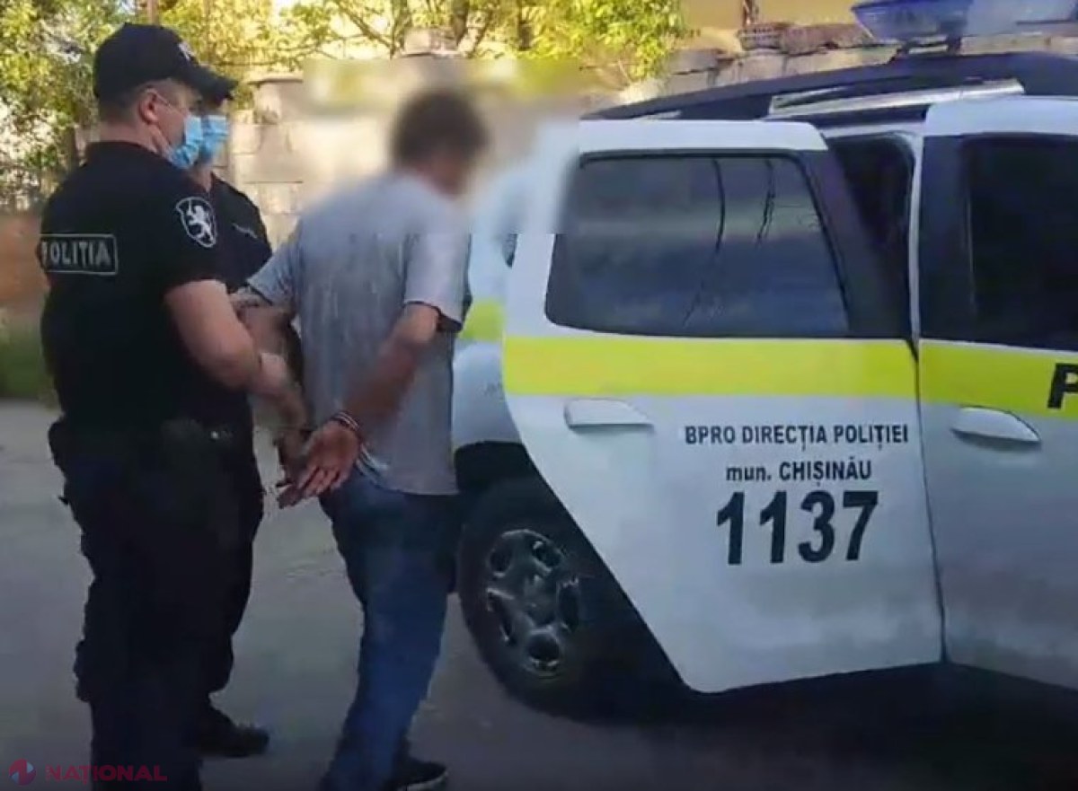 VIDEO // Chișinău: Bătrână de 71 de ani, VIOLATĂ de un vecin de 26 de ani