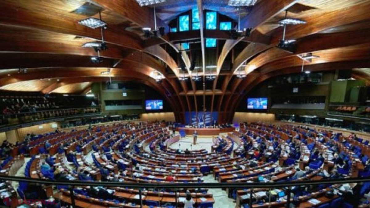 La APCE a fost abordată problema recunoașterii LEGITIMITĂȚII delegației din R. Moldova, după ce nu a fost inclus niciun reprezentant din partea Partidului „ȘOR”. Comisia regulament, imunităţi şi afaceri instituţionale a APCE urmează să se expună
