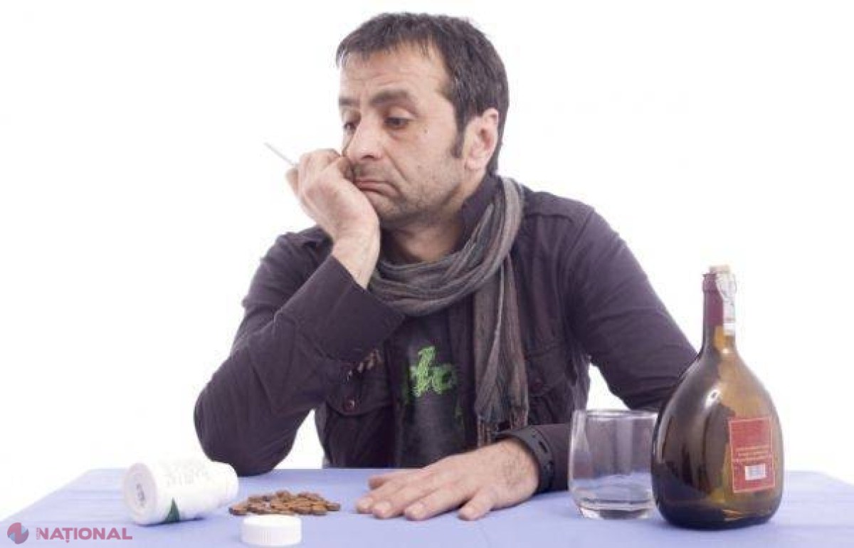 Ce se ÎNTÂMPLĂ în organism atunci când combini antibioticele cu alcoolul?